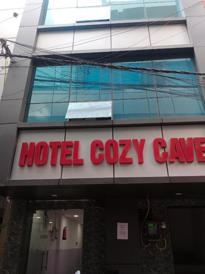 Hotel Cozy Cave Near Igi Airport Delhi New Delhi Exterior foto