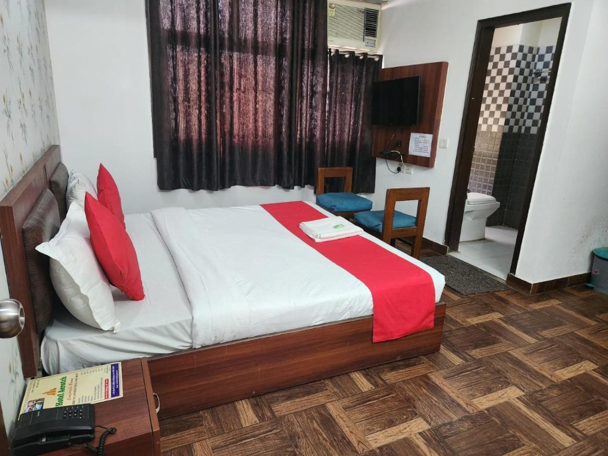 Hotel Cozy Cave Near Igi Airport Delhi New Delhi Exterior foto