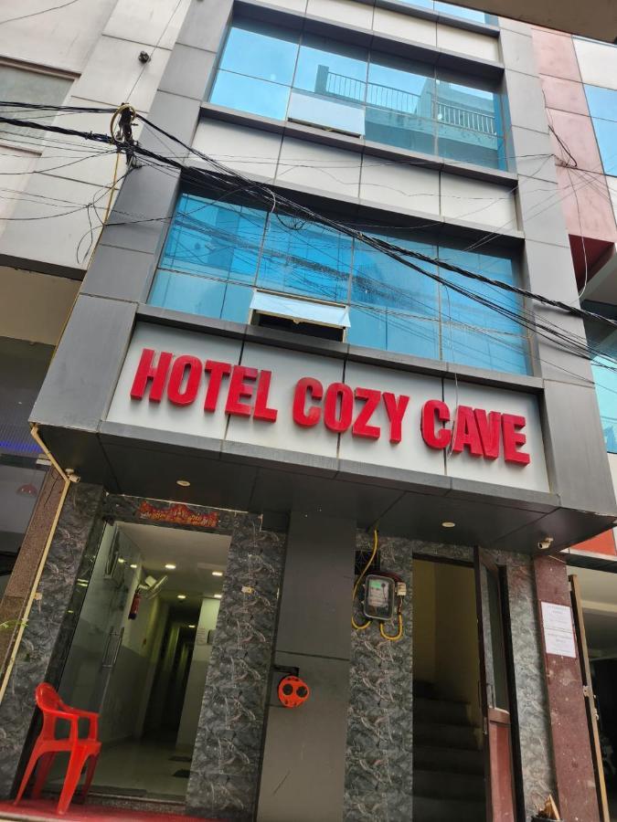 Hotel Cozy Cave Near Igi Airport Delhi New Delhi Exterior foto